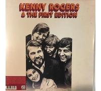 kenny roger & the first edition (translucent violet vinyl)