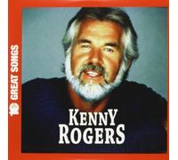 Kenny Rogers 10 Great Songs (CD) Album