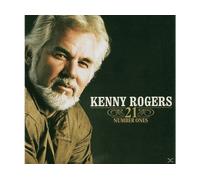 - Kenny Rogers - 21 Number Ones - CD