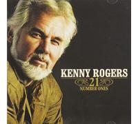 Kenny Rogers - 21 Number Ones - Int'l