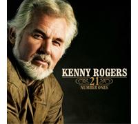 Kenny Rogers 21 Number Ones (Vinyl LP) 12" Album
