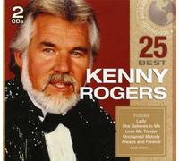 Kenny Rogers - 25 Best: Kenny Rogers