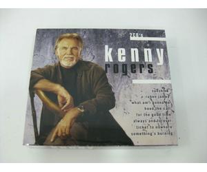 Kenny Rogers 2CD Sunshine-Ruben James-What Am I Gonna Do-Elvira Sigillato Nuovo