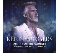 Kenny Rogers – All In For The Gambler (Live) (Artisti Vari)