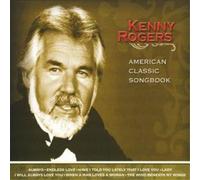 Kenny Rogers – American Classic Songbook – CD