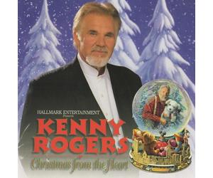 Kenny Rogers Christmas From The Heart Merry Christmas (Vinyl LP)