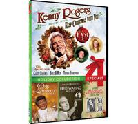 Kenny Rogers Christmas / Liberace Christmas