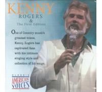 Kenny Rogers - Classic American Voices