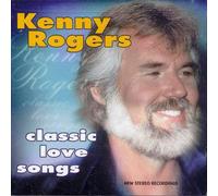 Kenny Rogers - Classic Love Songs - Cd