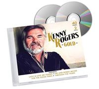 Kenny Rogers - Collections Etc Kenny Rogers Gold Greatest Hits - 2 CD Pack