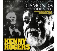 Kenny Rogers Diamonds Are Forever (CD) Album