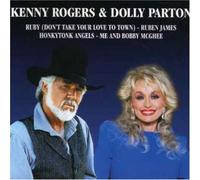 Kenny Rogers & Dolly..