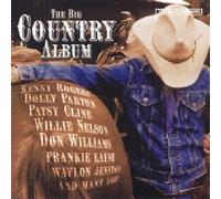 Kenny Rogers-Dolly Parton-Dolly Parton... - The Big Country Album
