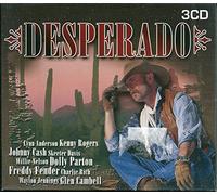 Kenny Rogers, Dolly Parton, Johnny Cash, Willie Nelson, Glen Cambell, Lynn Anderson - Desperado