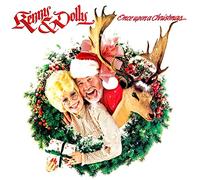 KENNY ROGERS & DOLLY PARTON - once upon a christmas RCA 15307 (LP vinyl record)