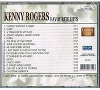 Kenny Rogers - Favourite Hits