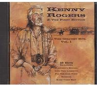 Kenny Rogers & First Edition - Vol. 1-All Time Greatest Hits