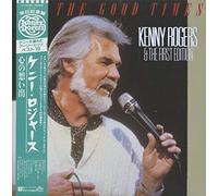 Kenny Rogers - For The Good Times (LP, Japan)