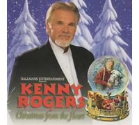 Kenny Rogers - from The Heart (Merry Christmas Red Vinyl/Limited Edition)