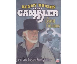Kenny Rogers - Gambler: the Legends Continues
