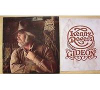Kenny Rogers - Gideon (1980) / Vinyl record [Vinyl-LP]