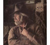 KENNY ROGERS - GIDEON LP (VINYL ALBUM) UK UNITED ARTISTS 1980