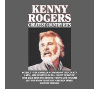 Kenny Rogers Greatest Country Hits (Vinyl LP)