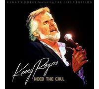 Kenny Rogers Heed the Call (Vinyl LP) 12" Album