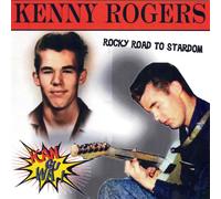 Kenny Rogers Kan-Gu-Wa - Rocky Road To Stardom (CD)