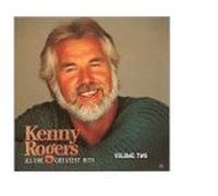 Kenny Rogers - Kenny Rogers All-Time Greatest Hits Volume Two (UK Import)