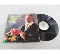 KENNY ROGERS - KENNY ROGERS - christmas LIBERTY 51115 (LP vinyl record)