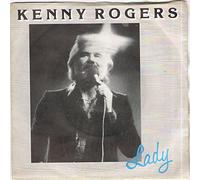 Kenny Rogers - KENNY ROGERS Lady 7" 45