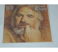 KENNY ROGERS - KENNY ROGERS - love will turn you around LIBERTY 51124 (LP vinyl record)