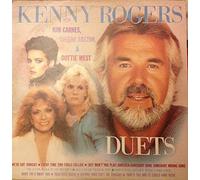 Kenny Rogers - Kenny Rogers With Kim Carnes, Sheena Easton & Dottie West - Duets