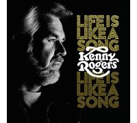 Kenny Rogers Life Is Like a Song (CD) Album