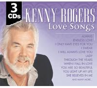 Kenny Rogers - Love Songs