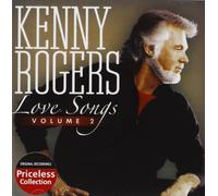 Kenny Rogers - Love Songs, Vol. 2 By Kenny Rogers (2008-10-06)