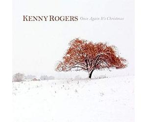 Kenny Rogers Once Again Its Christmas (CD)