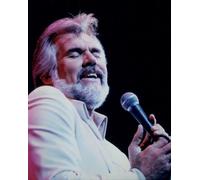 Kenny Rogers Poster Stampa 61x50.8cm Wonderful Illustrato 280013