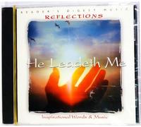 Kenny Rogers - Reader’s Digest Music Reflections - He Leadeth Me - Inspirational Words & Music