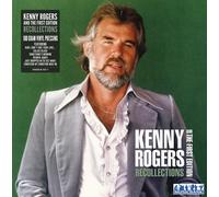 Kenny Rogers Recollection & First Editions (Vinyl LP)