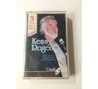 Kenny Rogers Ruby Don´t Take Your Love To Town Cassetta Nuova