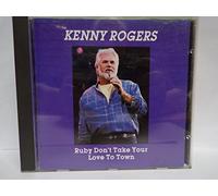 Kenny Rogers - Ruby, Don't Take Your Love. [Import]
