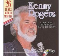 Kenny Rogers – Ruby don't take your love to town – 26 tracce – Prima edizione