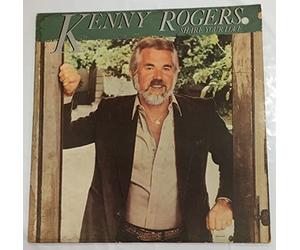 Kenny Rogers: Share Your Love / Produced by Lionel Richie [VINYL LP] [STEREO]