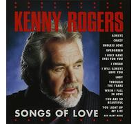 Kenny Rogers - Songs of Love