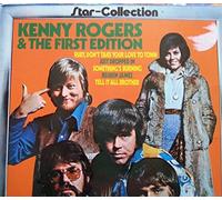 Kenny Rogers - Star-collection (& The First Edition) / Vinyl record [Vinyl-LP]