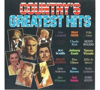 Kenny Rogers, Tammy Wynette, Johnny Cash, Dolly Parton..