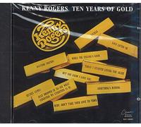 Kenny Rogers - Ten Years of Gold