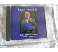 Kenny Rogers - The Country Collection: Ruby, Don't Take Your Love To Town (UK Import)